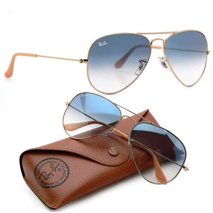 Ray Ban Aviator Sunglasses 3025 001/3F | Outlet Shop